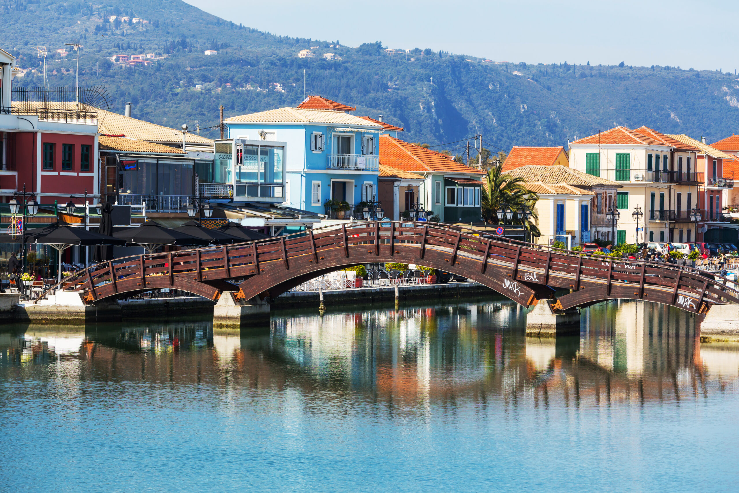 Lefkada Town